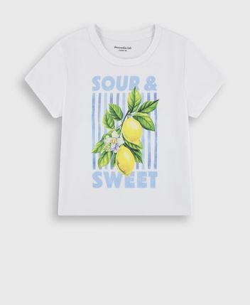 Crew neck t-shirt