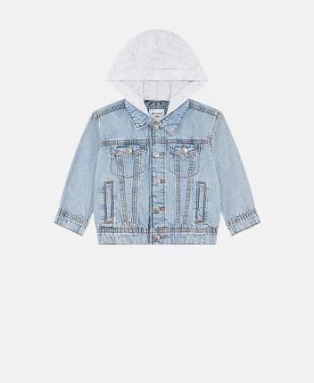 Denim jacket