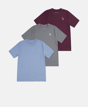 T-shirts, pack of 3