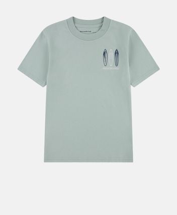 Crew neck t-shirt
