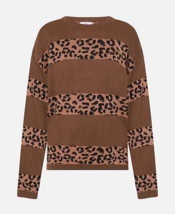 Knitted jumper