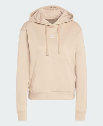 Hooded pullover TREFOIL ESSENTIALS