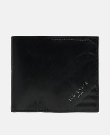 Leather wallet Prugs