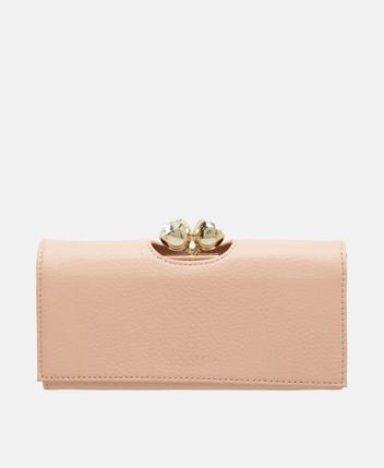 Leather wallet Rosyela