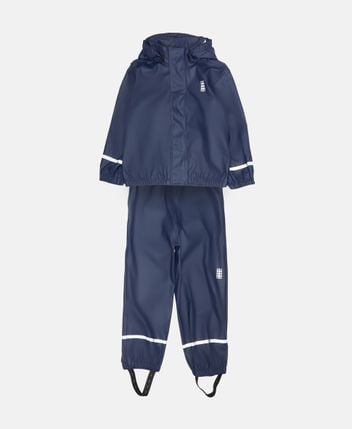 Rain suit