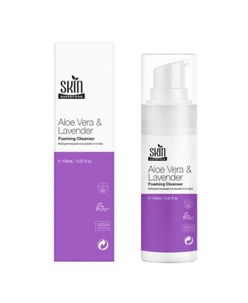 Cleansing foam