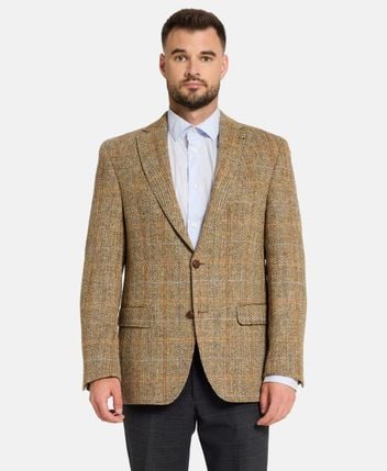 Wool suit jacket Theo-G