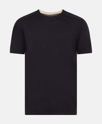 Wool-blend t-shirt Broden