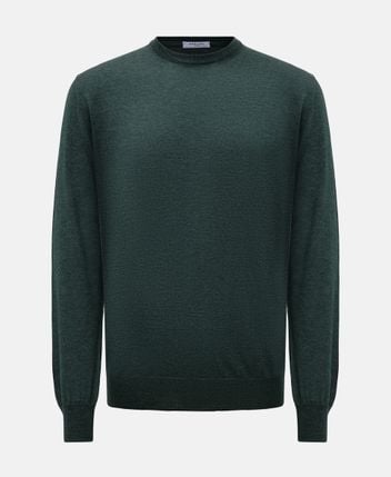 Wool pullover