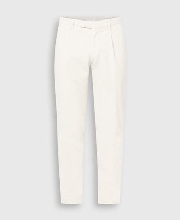 Corduroy trousers