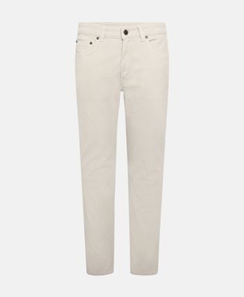 Corduroy trousers