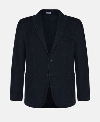 Wool suit jacket