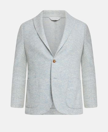 Wool suit jacket