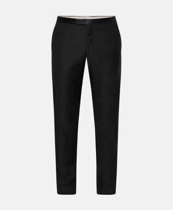 Wool trousers