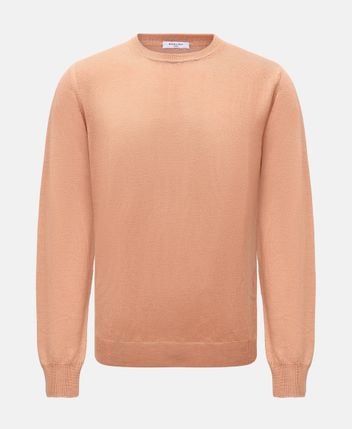 Wool pullover