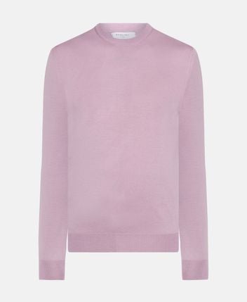 Wool pullover