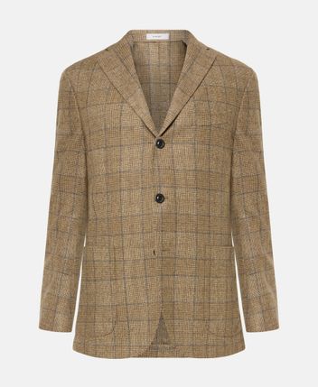 Wool suit jacket