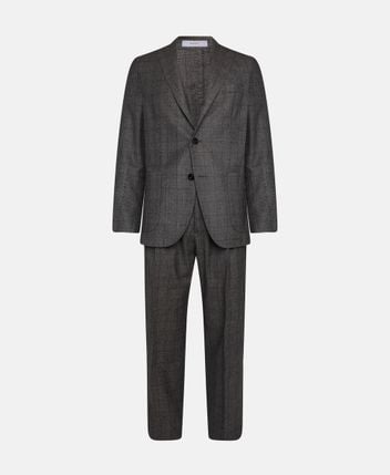 Wool suit