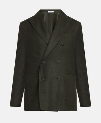 Wool suit jacket