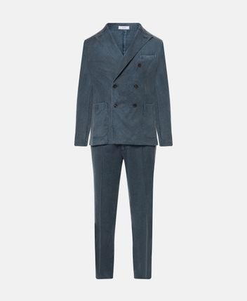 Wool suit Linea