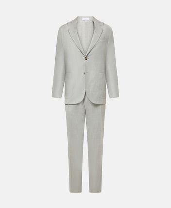 Wool suit