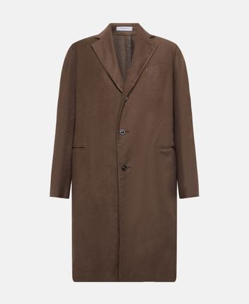 Transitional coat