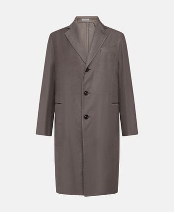 Transitional coat