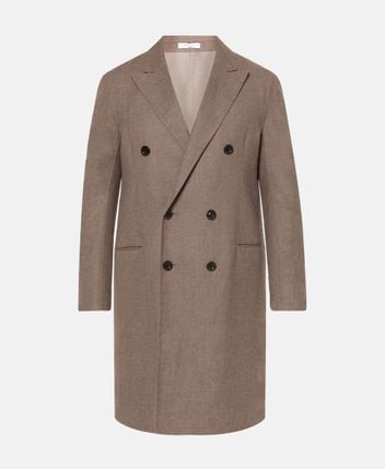 Wool coat