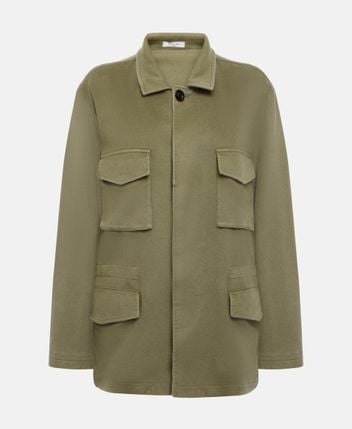Cashmere jacket