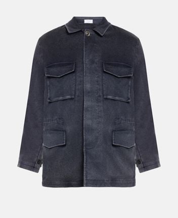 Cashmere jacket