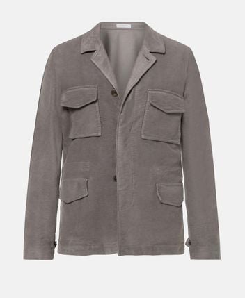 Transitional jacket
