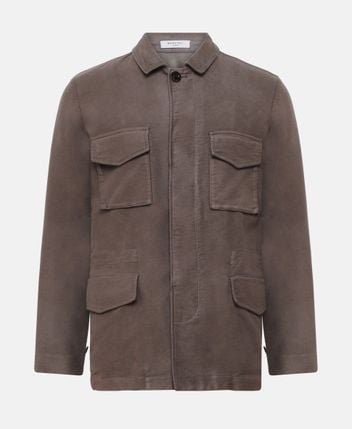 Transitional jacket