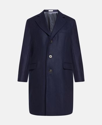 Wool coat