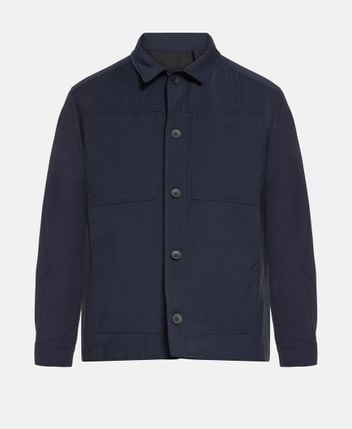 Wool-blend jacket Special