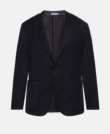 Wool blazer