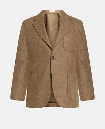 Wool suit jacket