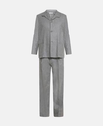 Wool suit