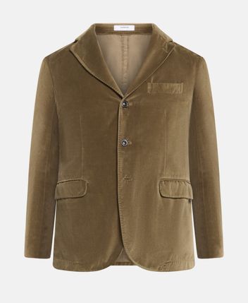 Cotton suit jacket