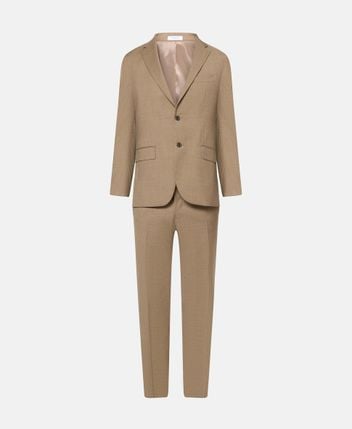 Wool suit