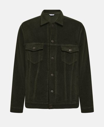 Cashmere jacket