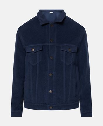 Cashmere jacket