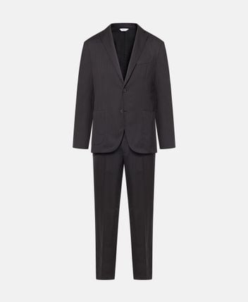 Wool suit
