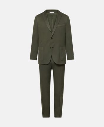 Wool suit