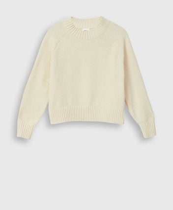 Knitted jumper