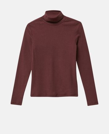 Rollneck top