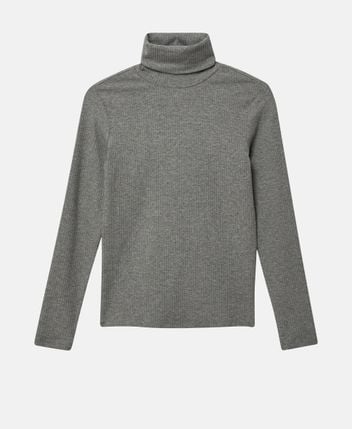 Rollneck top