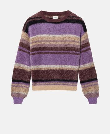 Knitted jumper