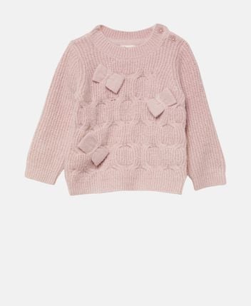 Knitted jumper