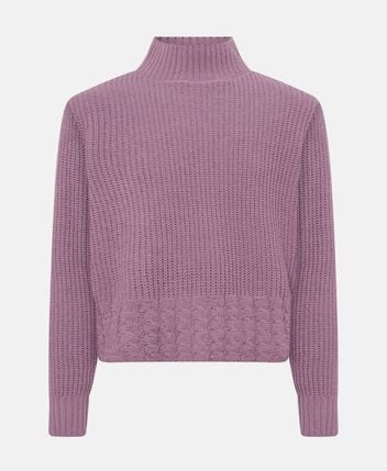 Knitted jumper