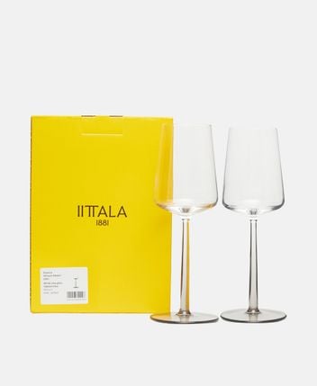 Wine glasses, set of 2 Essence